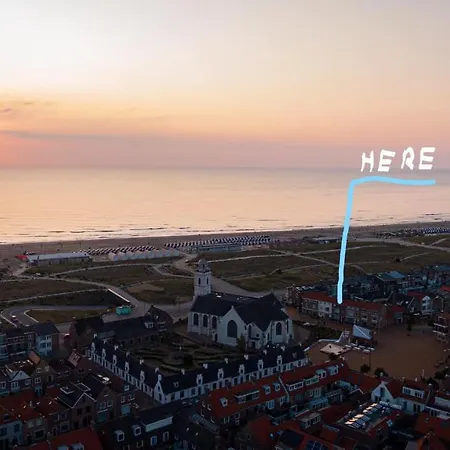 Bed & Breakfast Katwijk