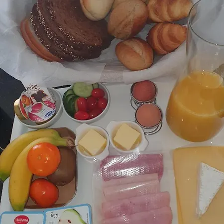 Bed & Breakfast Katwijk *