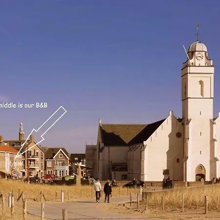 Katwijk Bed & Breakfast *