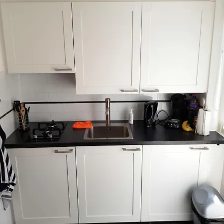 Katwijk Alojamento de Acomodação e Pequeno-almoço