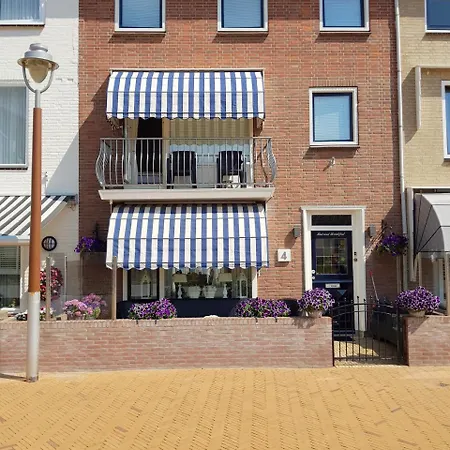Alojamento de Acomodação e Pequeno-almoço Katwijk Katwijk aan Zee