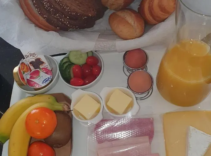 Alojamento de Acomodação e Pequeno-almoço Katwijk *