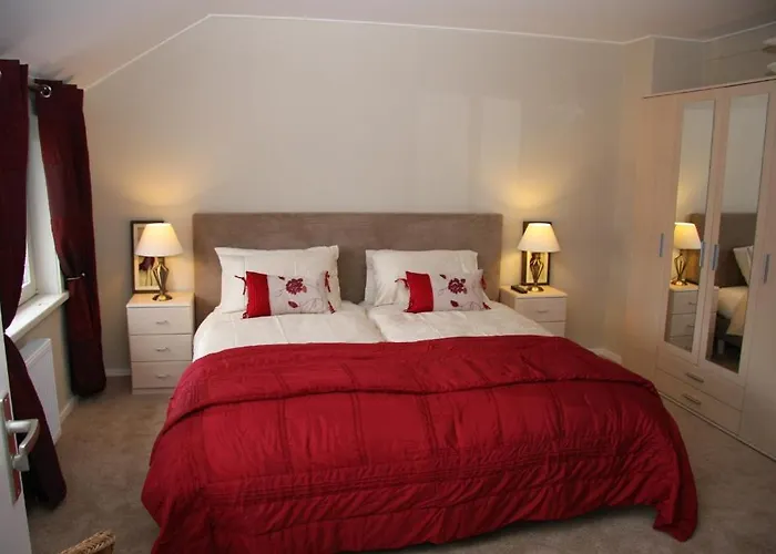 Alojamento de Acomodação e Pequeno-almoço Katwijk *