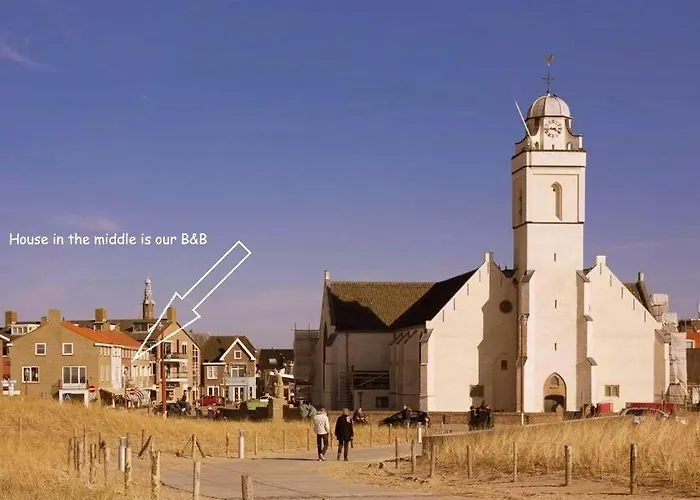 Katwijk Alojamento de Acomodação e Pequeno-almoço *