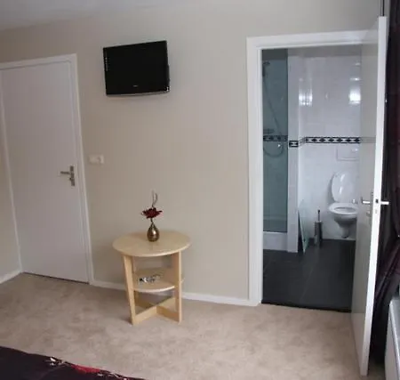 Couette-café Katwijk