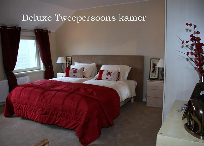 לינה וארוחת בוקר Katwijk